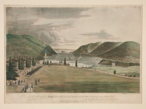 A los cadetes de la Academia Militar de West Point de John Hill