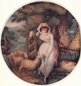 Adelaida, c1885 de John Hogg