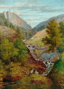 Rattan Clough, Valle de Burnley
