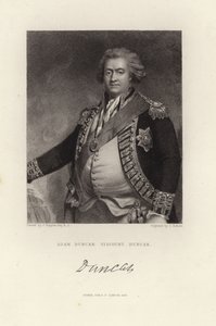 Adam Duncan de John Hoppner