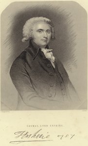 John Thomas Erskine de John Hoppner