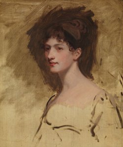 Lady Hester King murió en 1873, probablemente 1805