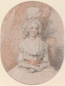 Señorita Frances Beresford de John Hoppner