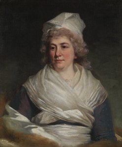 Sra. Richard Bache Sarah Franklin, 1743-1808
