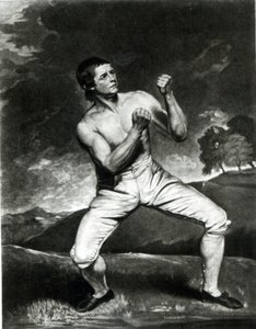 Retrato de Richard Humphreys, grabado por J. Young de John Hoppner