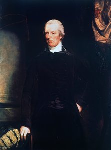 Retrato de William Pitt el Joven de John Hoppner