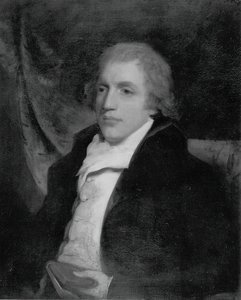 William Gifford, c. 1800 de John Hoppner