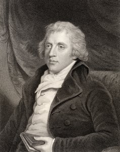 William Gifford, grabado por Samuel Freeman (1773-1857) de 