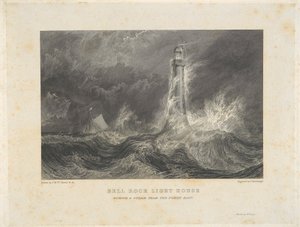 Faro de Bell Rock de John Horsburgh