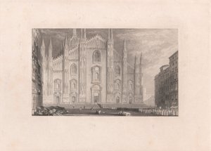 Milan de John Horsburgh