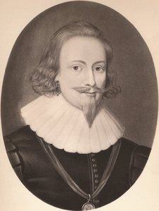 Robert Carr, Conde de Somerset, 1620-1625 de John Hoskins I