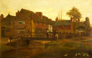 Chadderton Fold de John Houghton Hague
