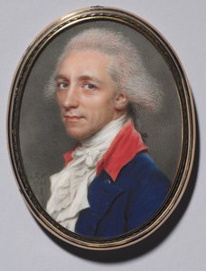 Retrato de un hombre, 1786