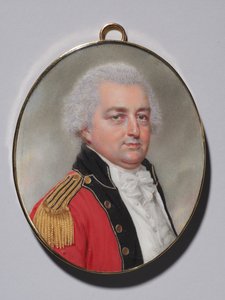 Retrato de un oficial