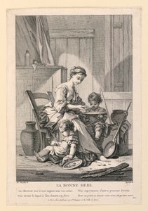 La Bonne Mère de John Ingram