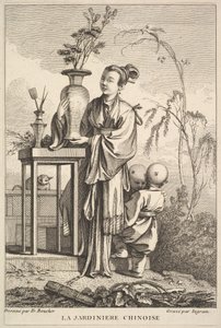 El Jardinero Chino