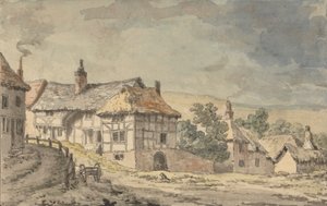 En Steyning - Sussex de John Inigo Richards