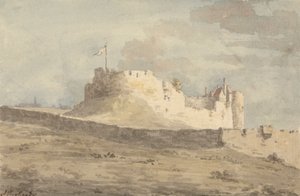 Castillo de Chester de John Inigo Richards