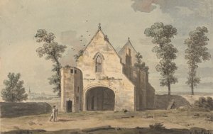 Priorato de Maxstoke, Warwickshire de John Inigo Richards