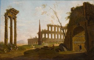Capricho Romano de John Inigo Richards
