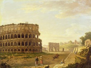 El Coliseo, 1776