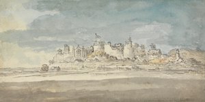 Castillo de Windsor de John Inigo Richards