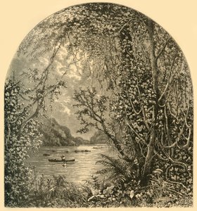 El Potomac sobre Harper