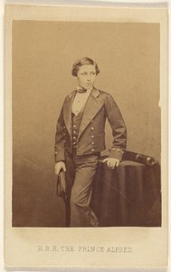 S.A.R. el Príncipe Alfredo. de John Jabez Edwin Mayall