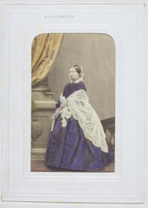 Reina Victoria de John Jabez Edwin Mayall