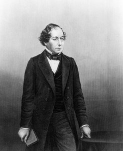 Benjamin Disraeli de John Jabez Edwin Paisley Mayall