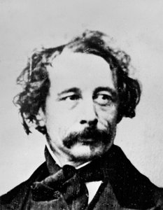Charles Dickens, c.1853