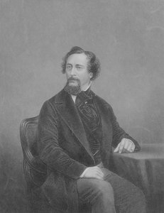 Charles John Huffam Dickens (1812-70)
