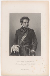 General Lord Clyde, G.C.B., circa 1856