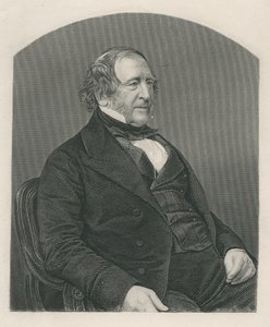 John Campbell, 1er Barón Campbell de St. Andrews, grabado por D.J. Pound de una fotografía, de 