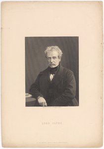 Lord Clyde, circa 1856 de John Jabez Edwin Paisley Mayall