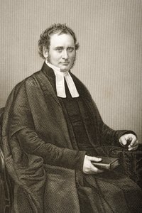 Robert Bickersteth (1816-84)