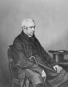 El Muy Honorable y Muy Reverendo Charles Richard Sumner, de 