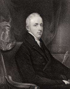 George Howard, 6º Conde de Carlisle, grabado por T.A. Dean, de 