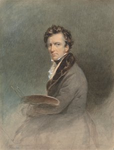Autorretrato de John Jackson