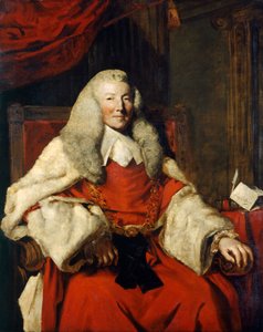 William Murray, 1er Conde de Mansfield, jurista británico