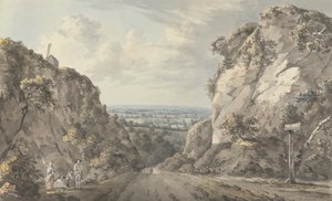 El camino a East Grinstead