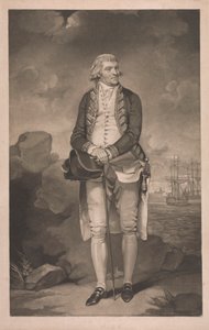 Almirante Edward Vernon de John Jones