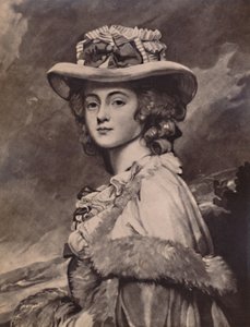 Charlotte Davenport, Sra. Davies Davenport, finales del siglo XVIII, 1894 de John Jones