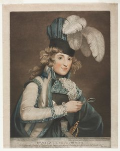 Dorothy Jordan de John Jones