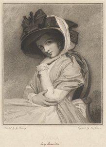 Emma, Lady Hamilton de John Jones