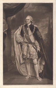Jorge, duque de Marlborough de John Jones
