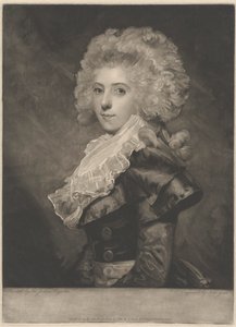 Lady Caroline Price de John Jones