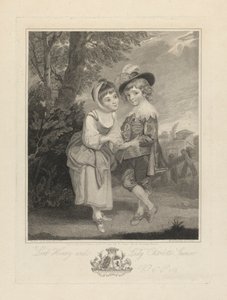 Lord Henry y Lady Charlotte Spencer