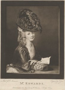 Sra. Edwards de John Jones