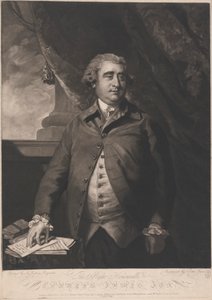 El Muy Honorable Charles James Fox de John Jones